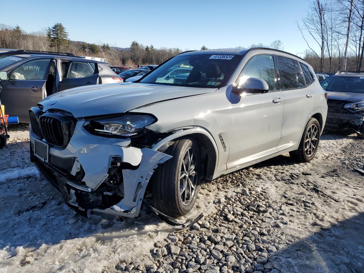 2023 BMW X3 XDRIVE30I