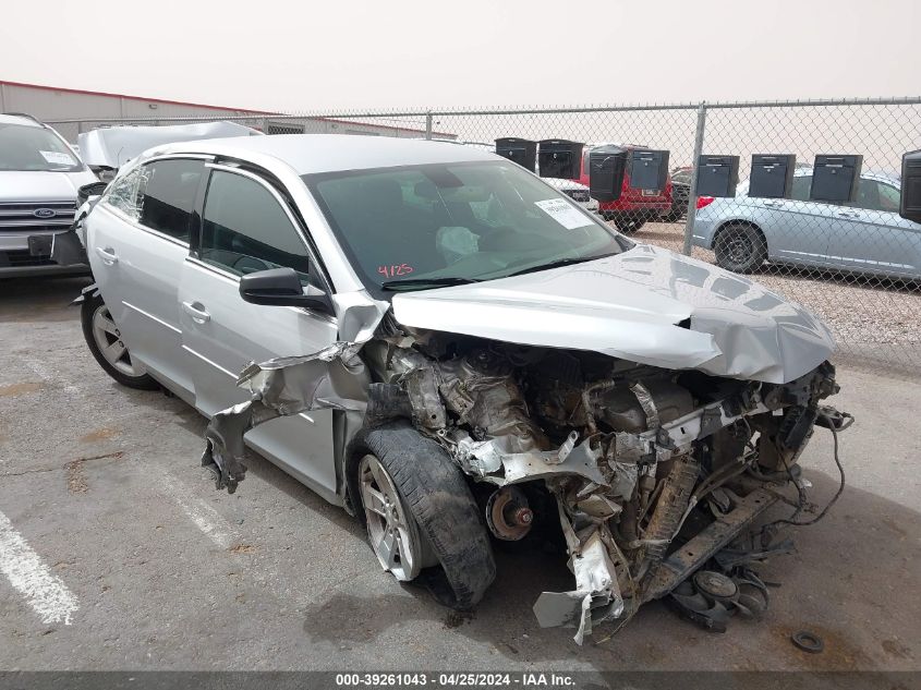 2016 CHEVROLET MALIBU LIMITED LS