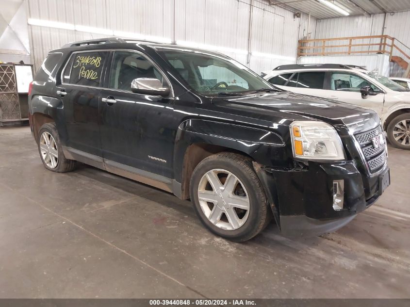 2010 GMC TERRAIN SLT-2