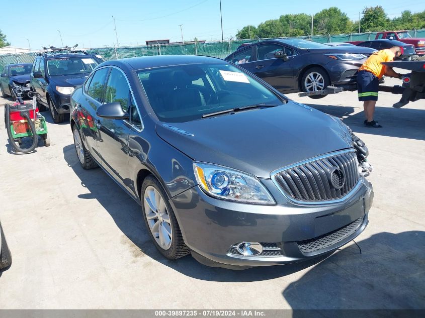 2013 BUICK VERANO LEATHER GROUP