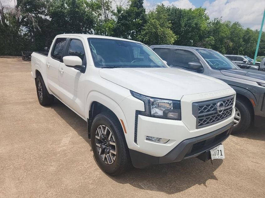 2023 NISSAN FRONTIER S/SV/PRO-X