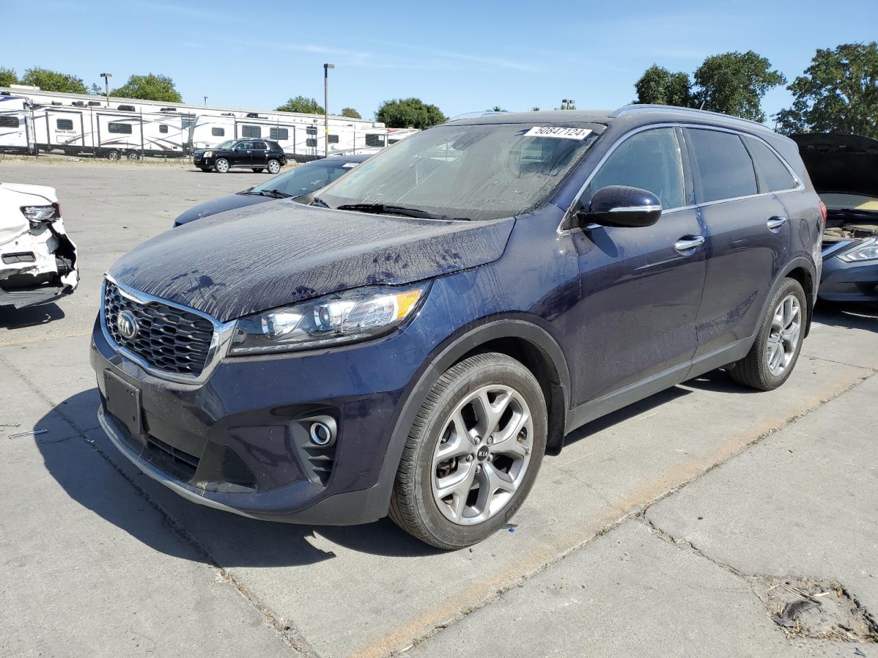 2019 KIA SORENTO EX