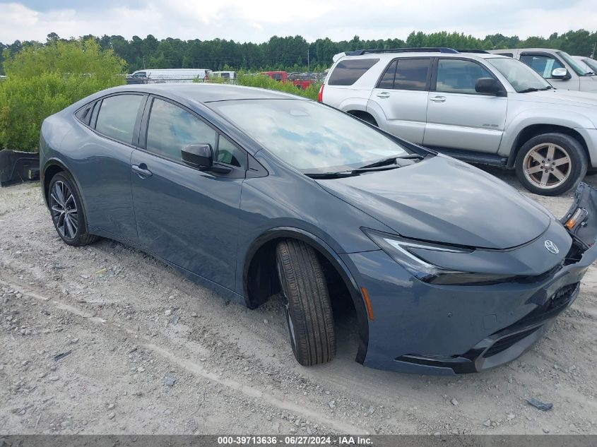 2023 TOYOTA PRIUS LIMITED