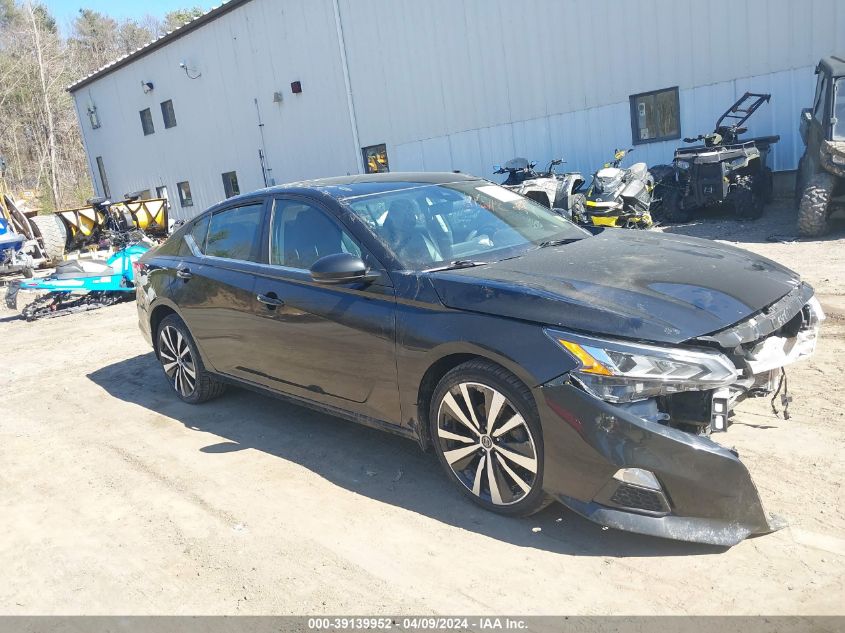 2020 NISSAN ALTIMA SR INTELLIGENT AWD