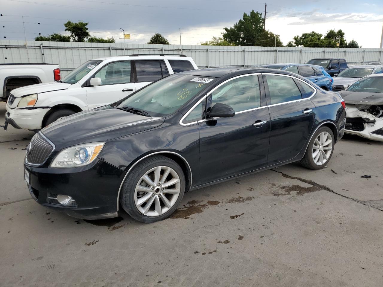 2012 BUICK VERANO