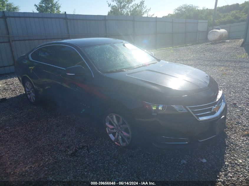 2017 CHEVROLET IMPALA 1LT