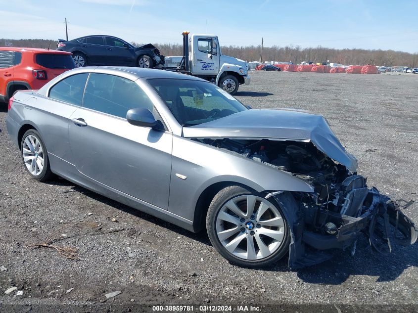 2013 BMW 328I