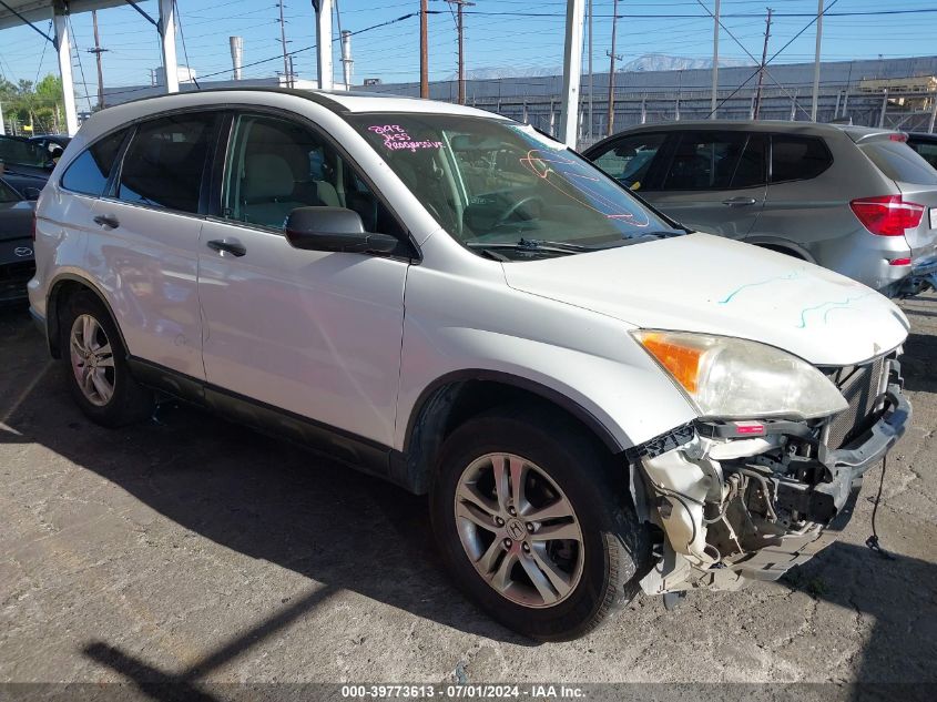 2011 HONDA CR-V EX