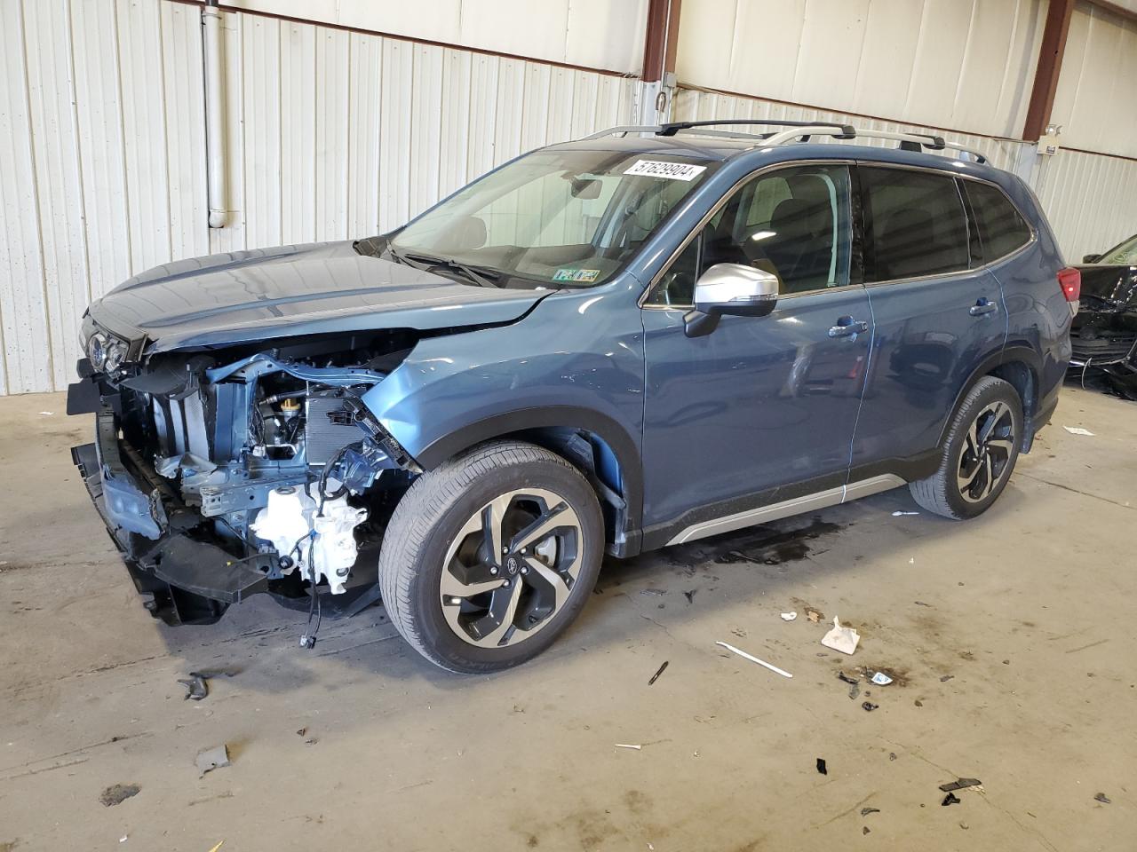 2022 SUBARU FORESTER TOURING