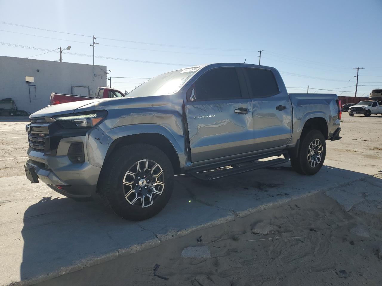 2024 CHEVROLET COLORADO Z71