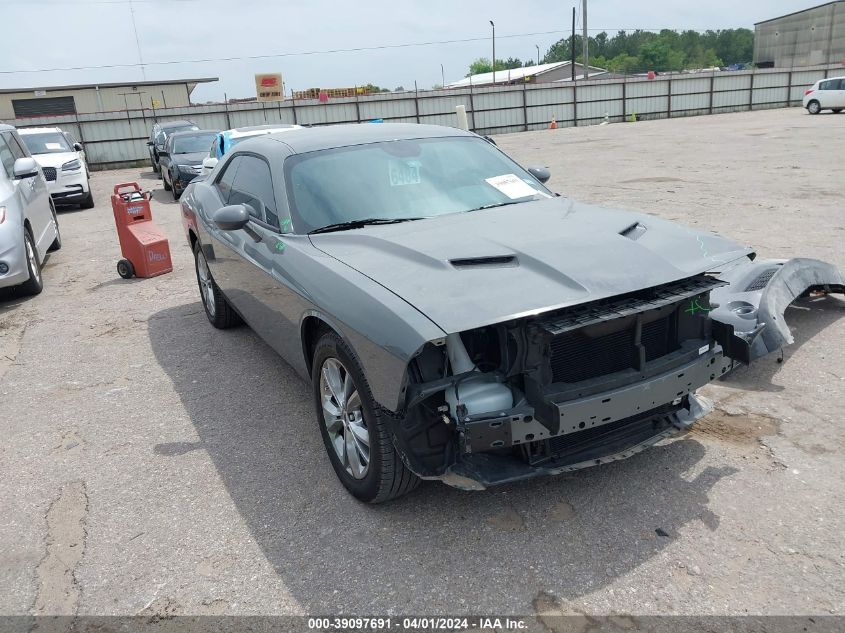 2023 DODGE CHALLENGER SXT AWD