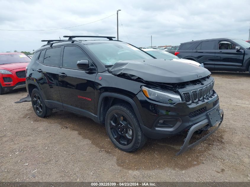 2023 JEEP COMPASS TRAILHAWK 4X4