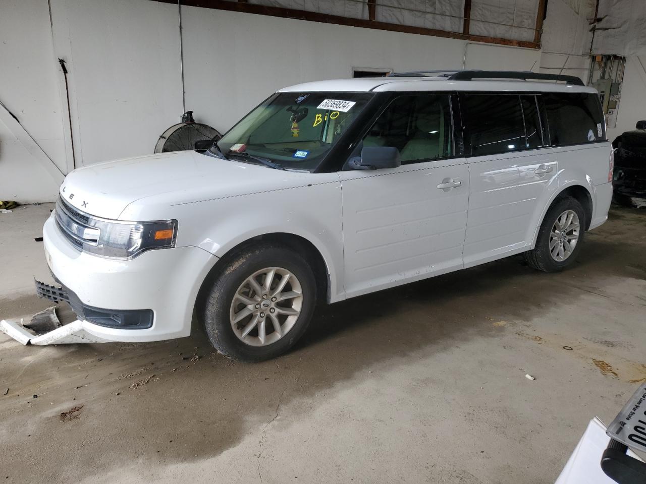 2016 FORD FLEX SE