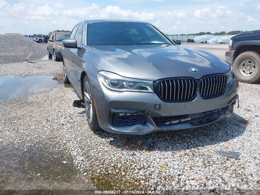 2017 BMW ALPINA B7 XDRIVE