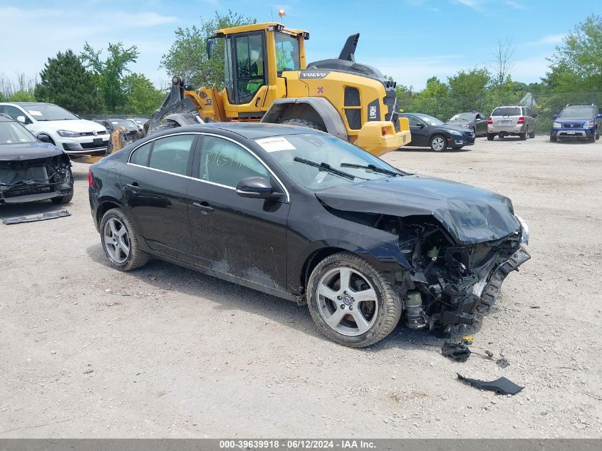 2013 VOLVO S60 T5