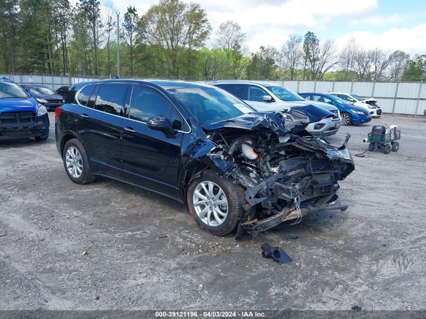 2019 BUICK ENVISION FWD PREFERRED