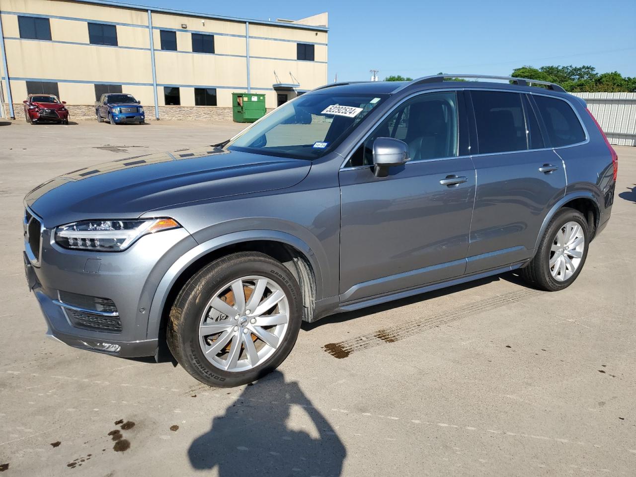 2016 VOLVO XC90 T6