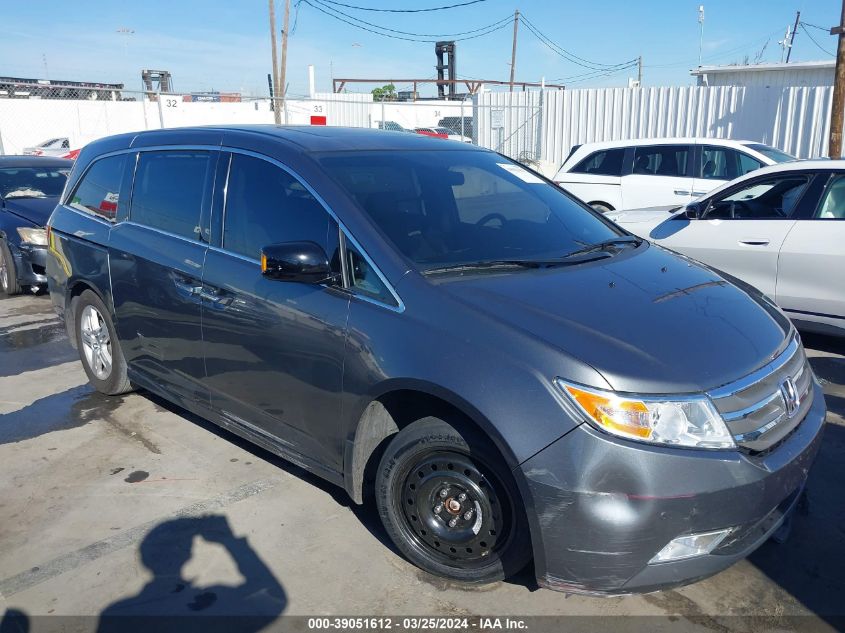 2013 HONDA ODYSSEY TOURING/TOURING ELITE