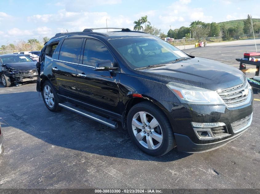 2017 CHEVROLET TRAVERSE 1LT