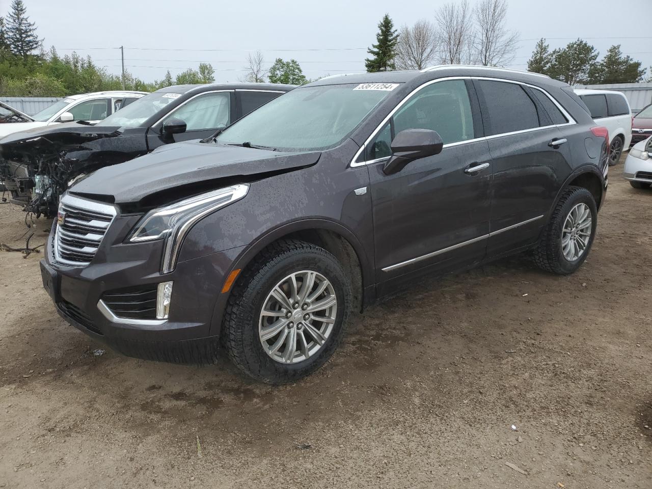 2019 CADILLAC XT5 LUXURY