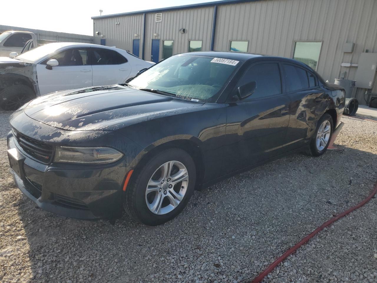 2019 DODGE CHARGER SXT