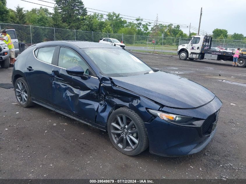 2019 MAZDA 3