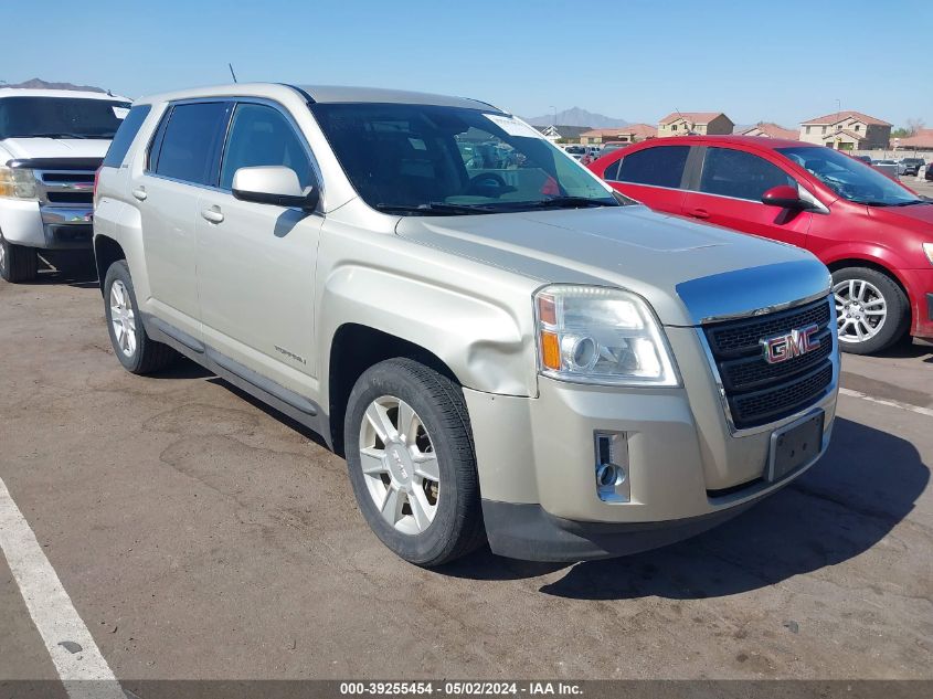 2013 GMC TERRAIN SLE-1