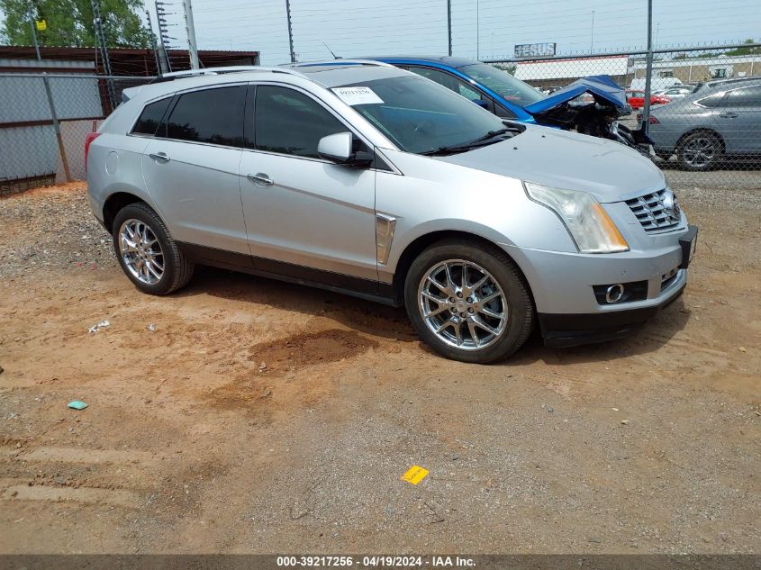 2014 CADILLAC SRX PERFORMANCE COLLECTION