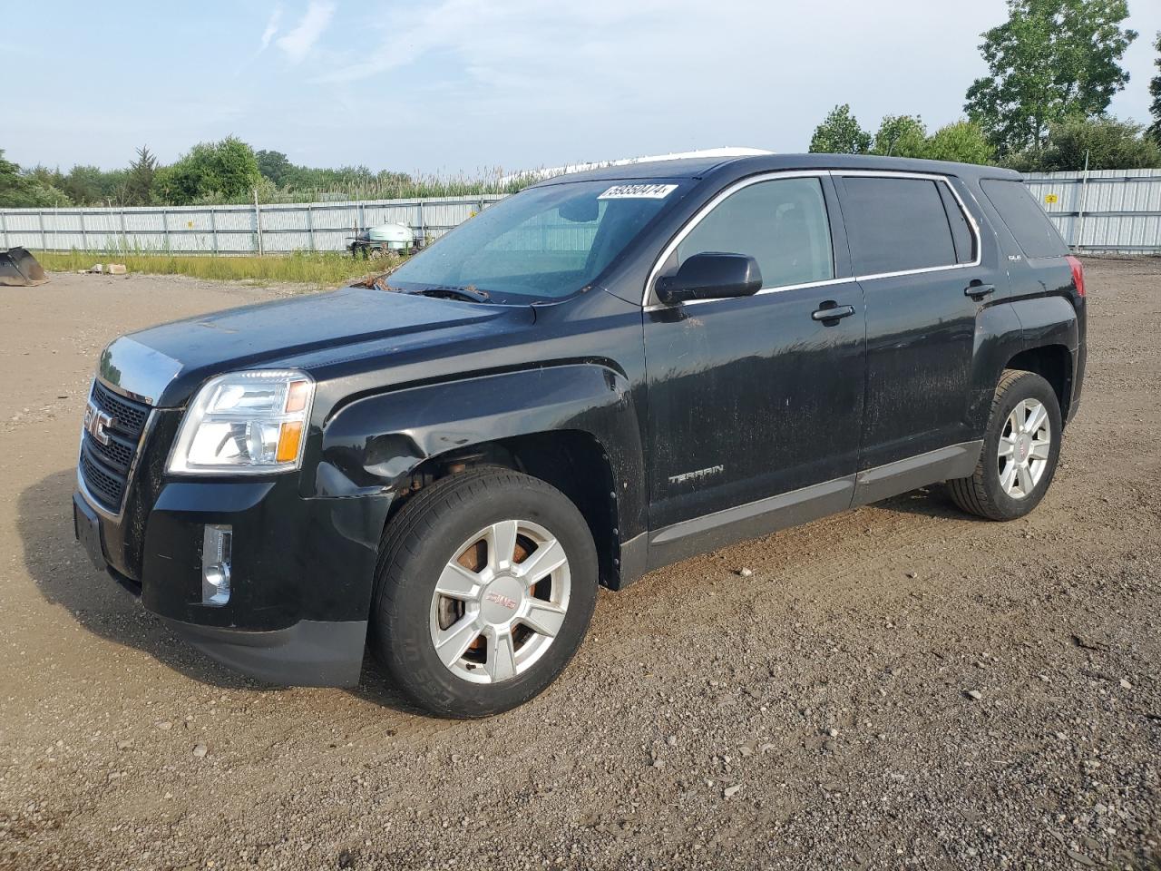 2011 GMC TERRAIN SLE