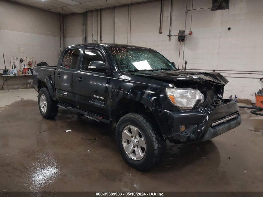 2014 TOYOTA TACOMA BASE V6