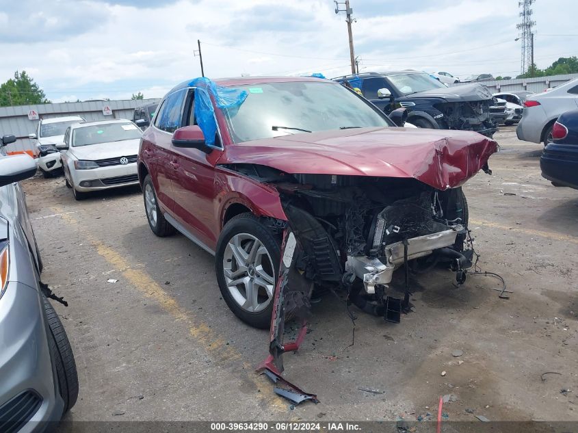 2019 AUDI Q5 PREMIUM