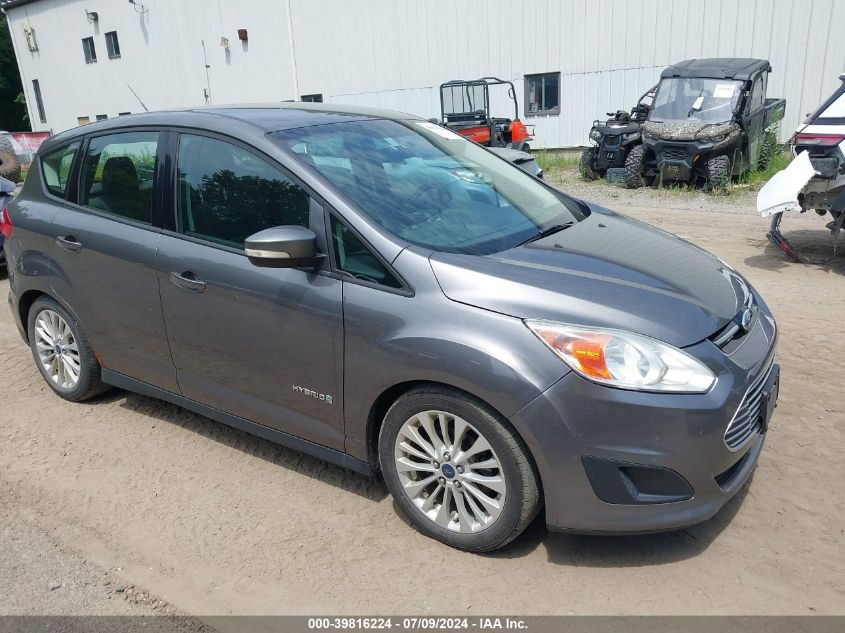 2013 FORD C-MAX HYBRID SE