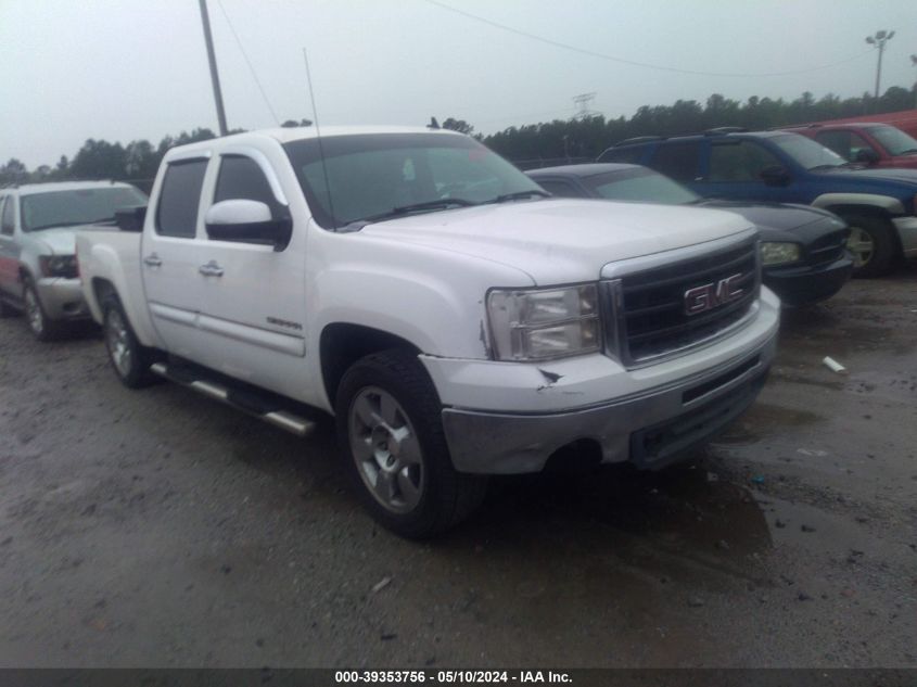 2011 GMC SIERRA 1500 SLE