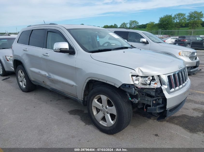 2011 JEEP GRAND CHEROKEE LAREDO