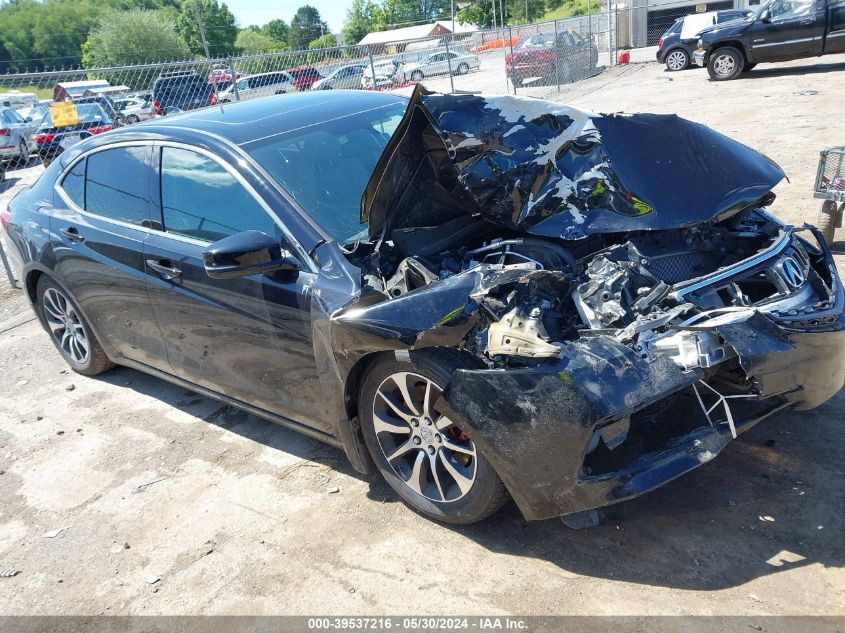 2015 ACURA TLX