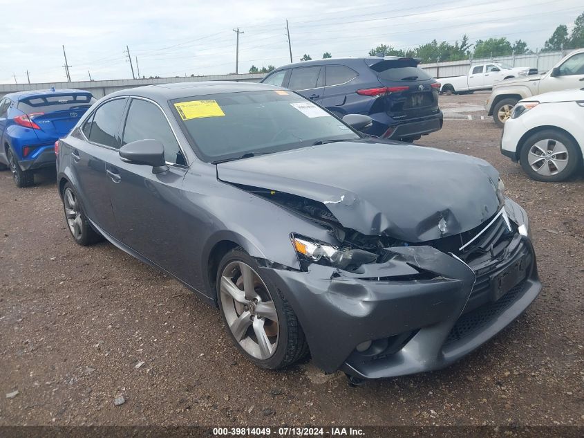 2014 LEXUS IS 350