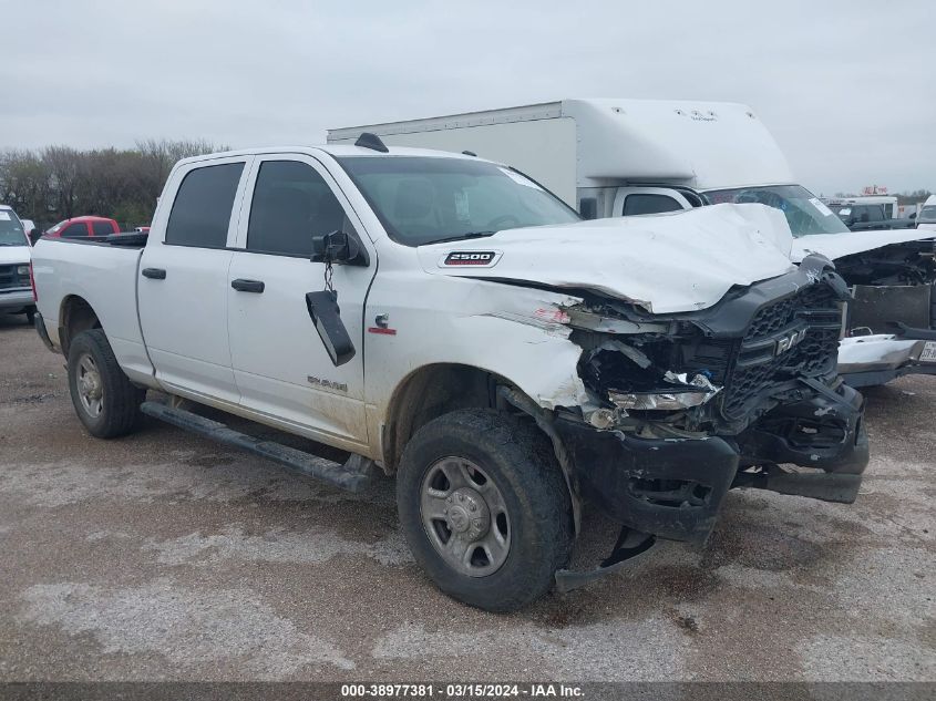 2019 RAM 2500 TRADESMAN  4X4 6'4 BOX