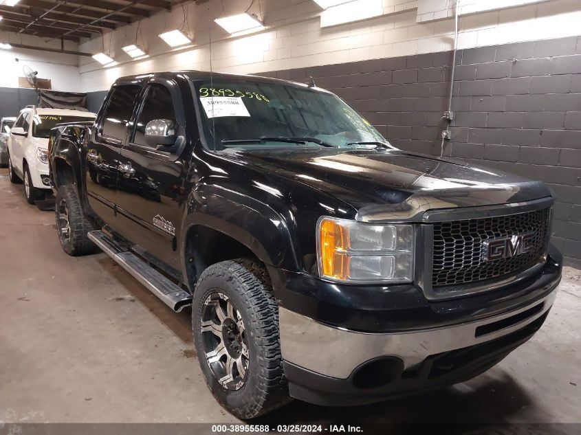 2011 GMC SIERRA 1500 SL