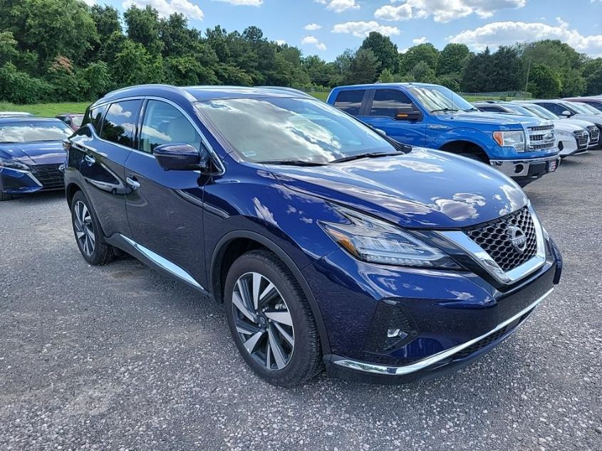 2023 NISSAN MURANO SL