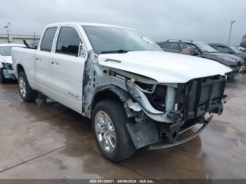 2022 RAM 1500 LONE STAR QUAD CAB 4X2 6'4 BOX