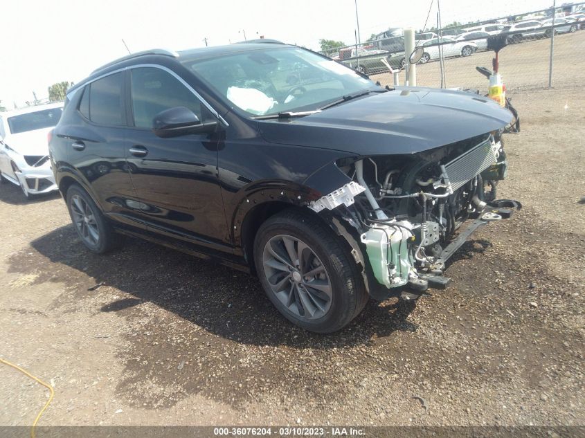 2021 BUICK ENCORE GX FWD SELECT