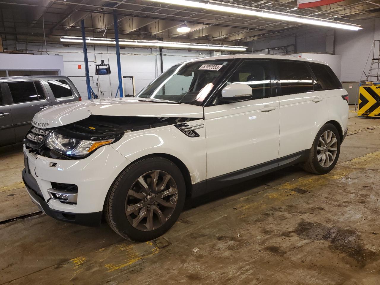 2014 LAND ROVER RANGE ROVER SPORT HSE