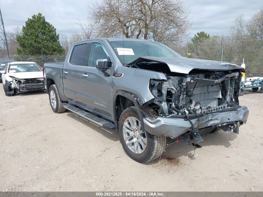 2023 GMC SIERRA 1500 4WD  SHORT BOX DENALI