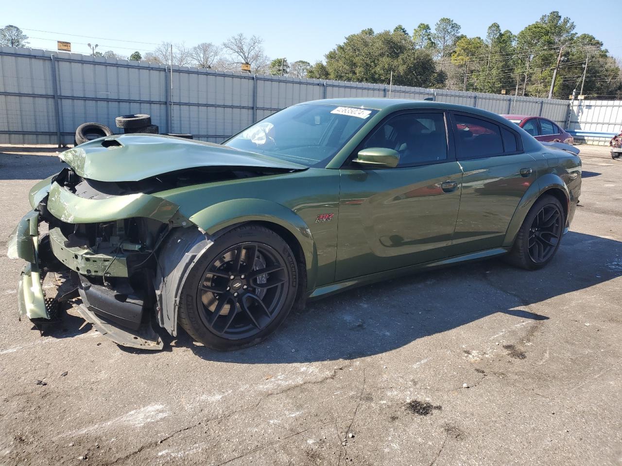 2021 DODGE CHARGER SCAT PACK