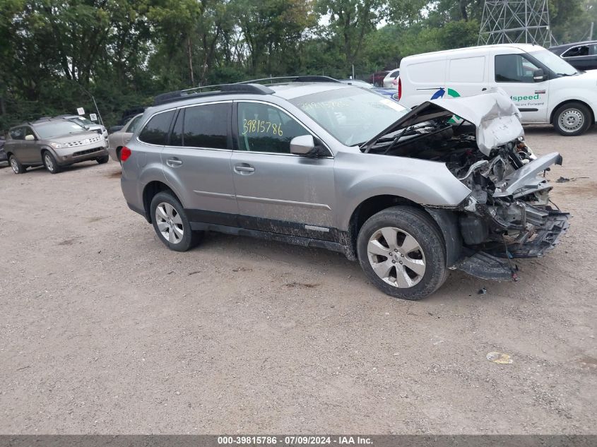 2011 SUBARU OUTBACK 2.5I LIMITED