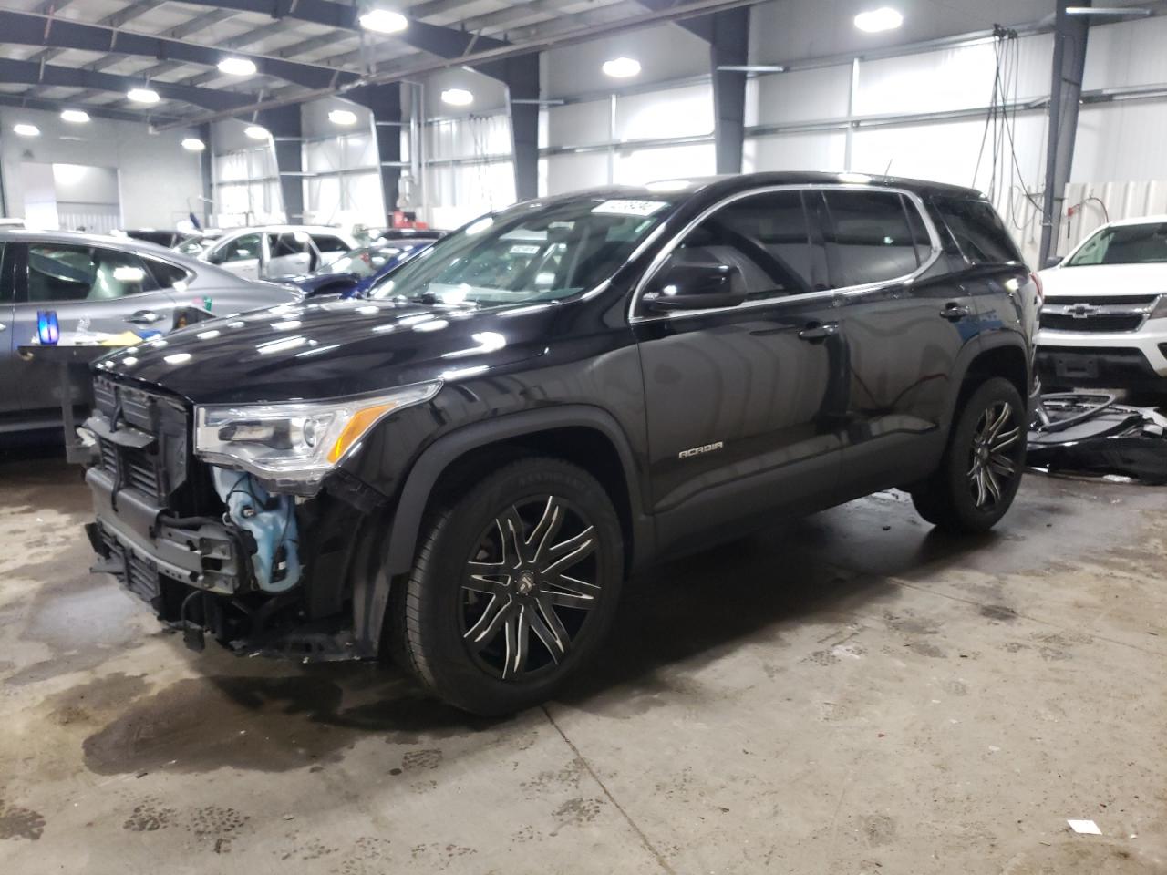 2017 GMC ACADIA SLE