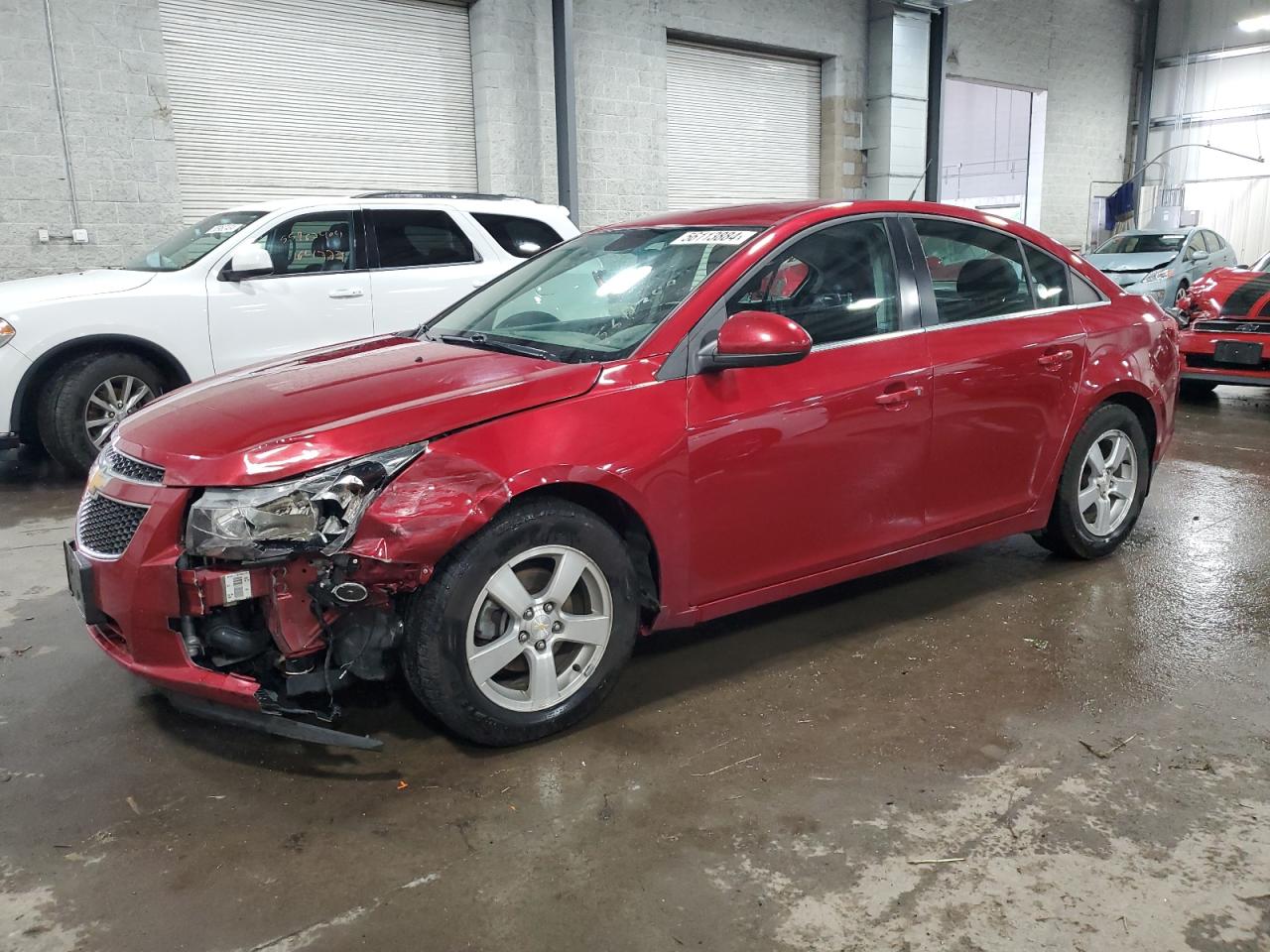 2014 CHEVROLET CRUZE LT