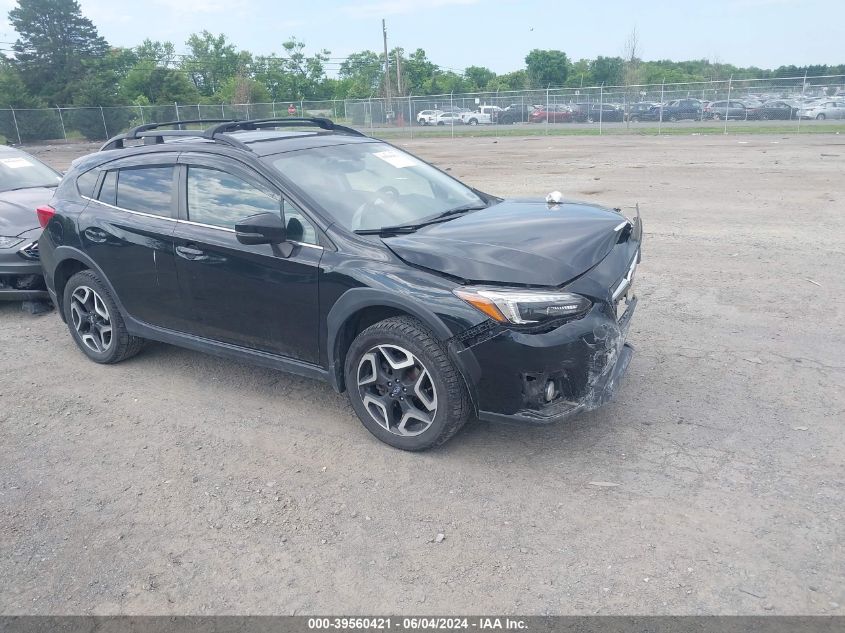 2019 SUBARU CROSSTREK 2.0I LIMITED