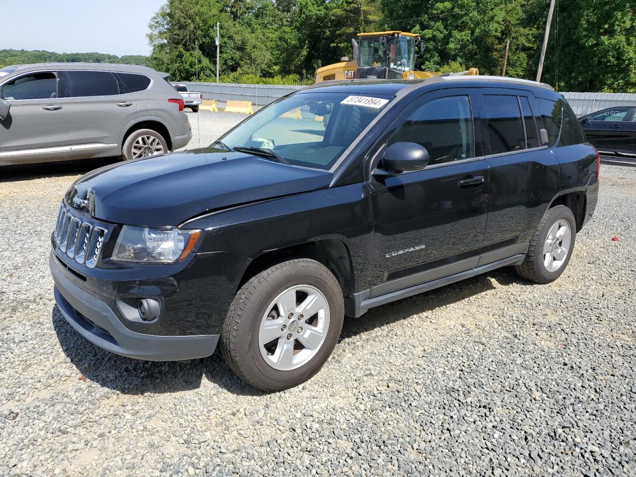 2016 JEEP COMPASS SPORT