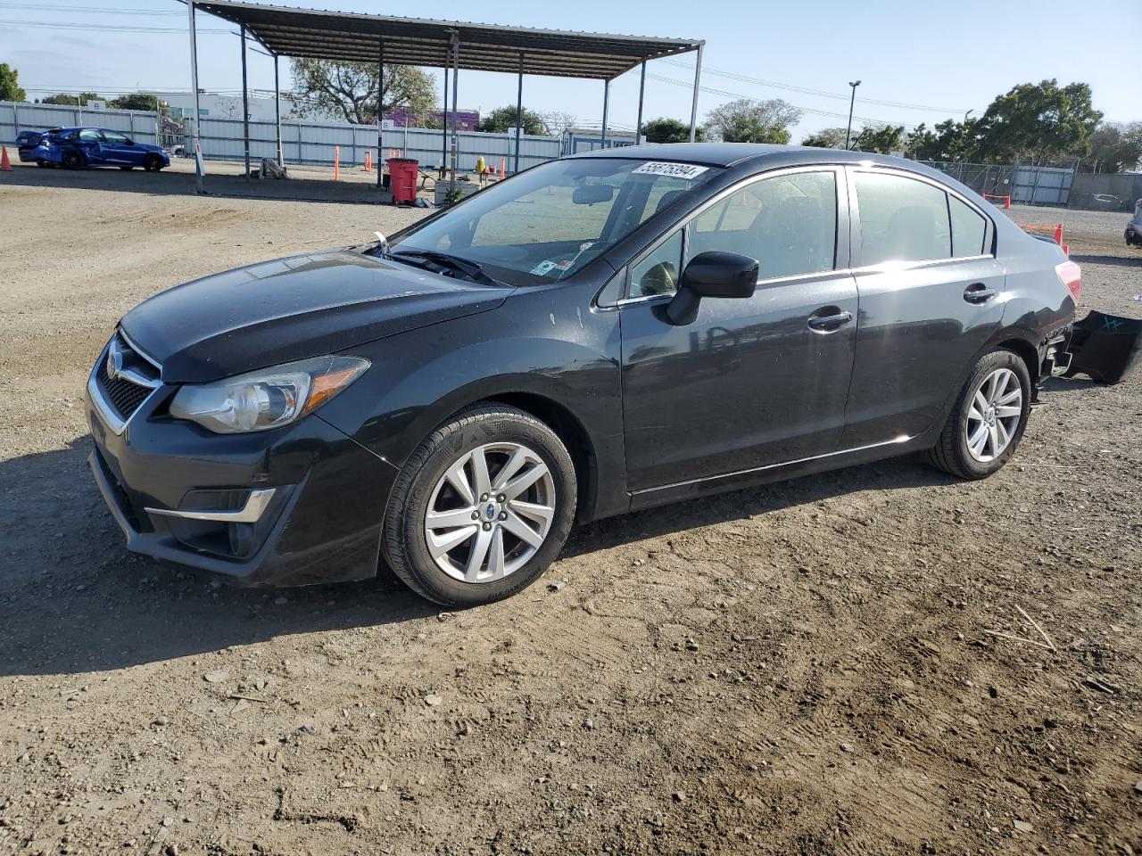 2016 SUBARU IMPREZA PREMIUM